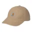 Carhartt WIP Dune Cap - Dusty H Brown